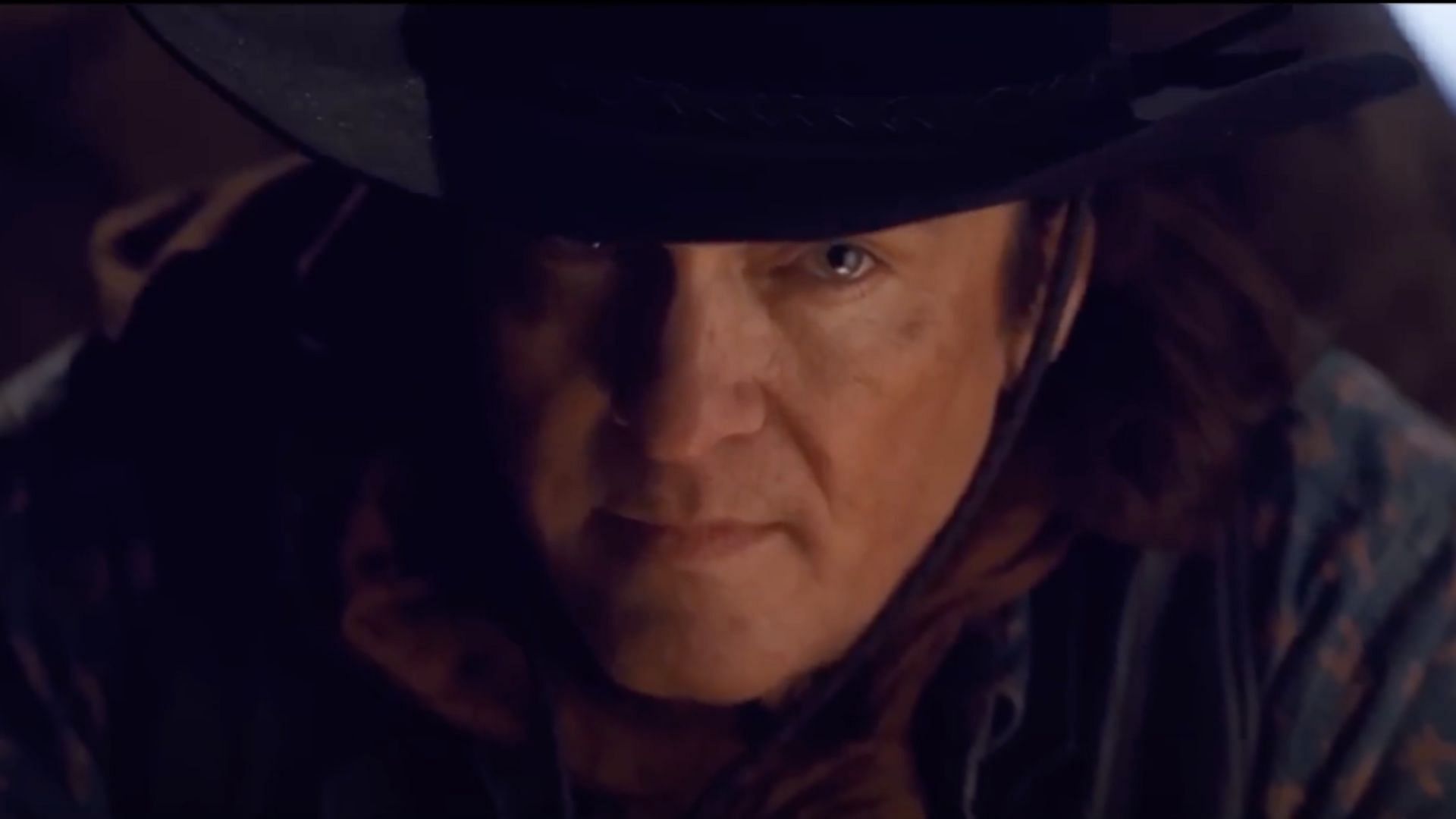 Cowboy Joe Gage (Image via YouTube/Zero Media)